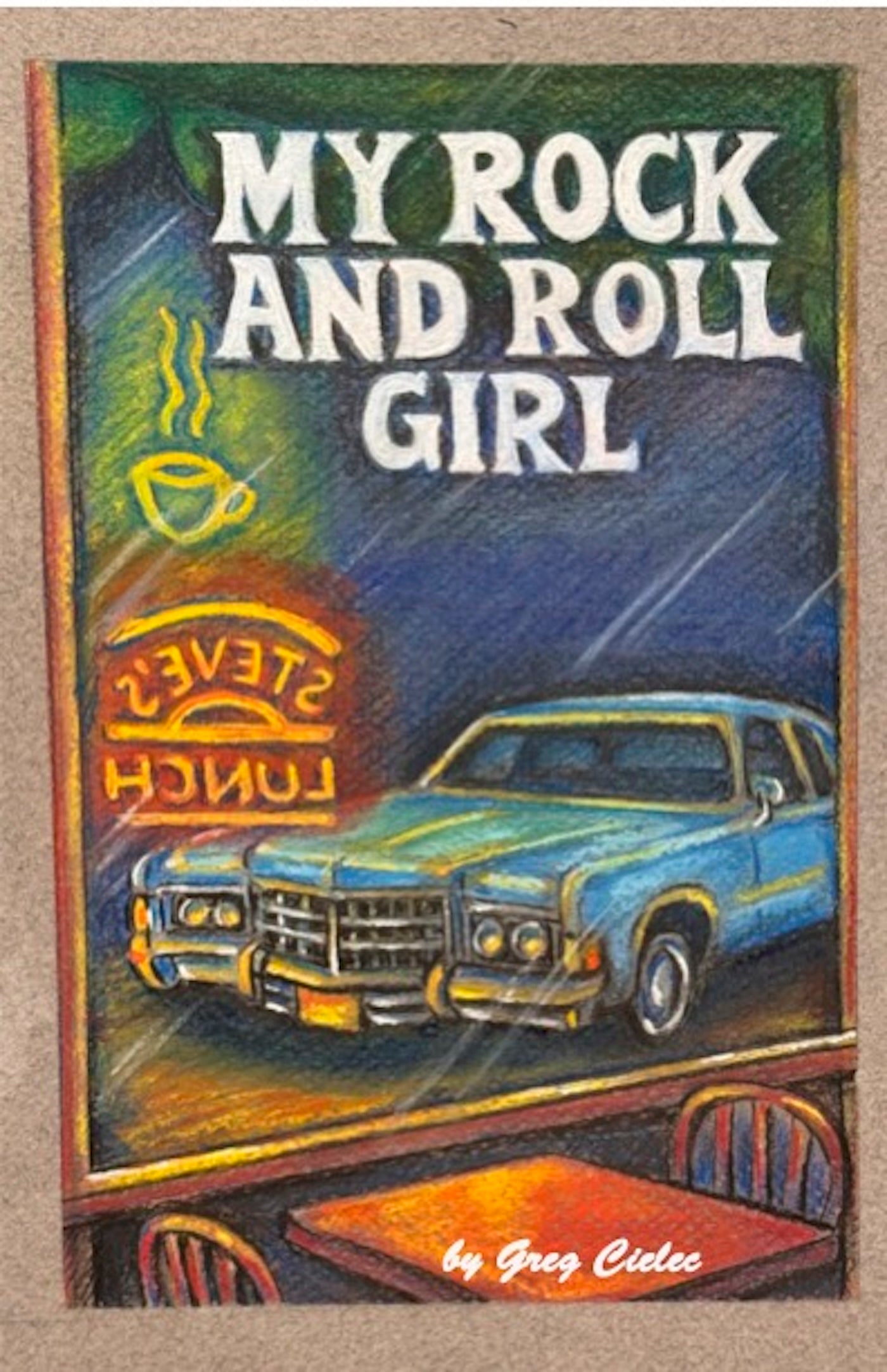 My Rock and Roll Girl EBOOOK
