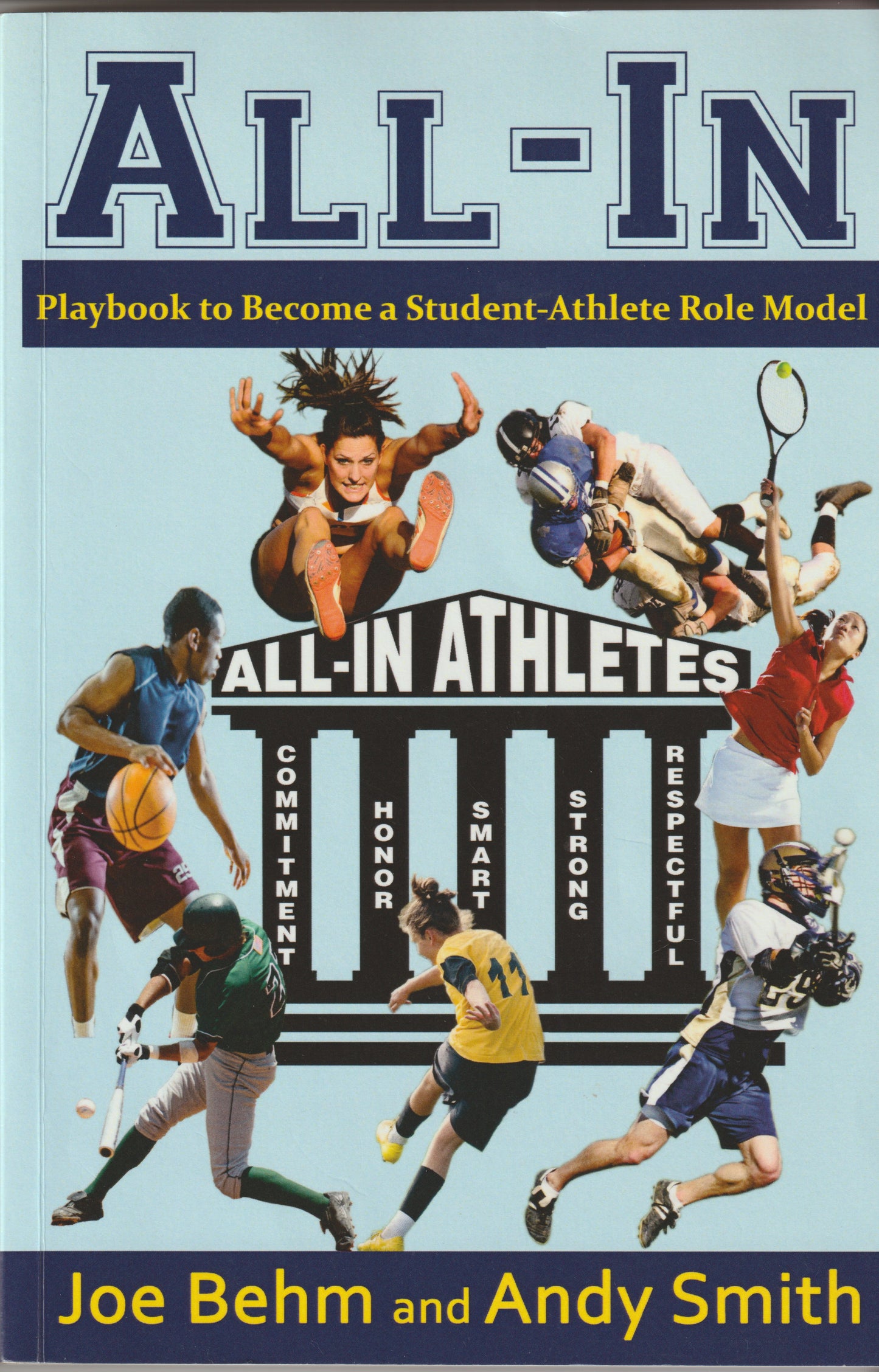 All-In by Joe Behm & Andy Smith